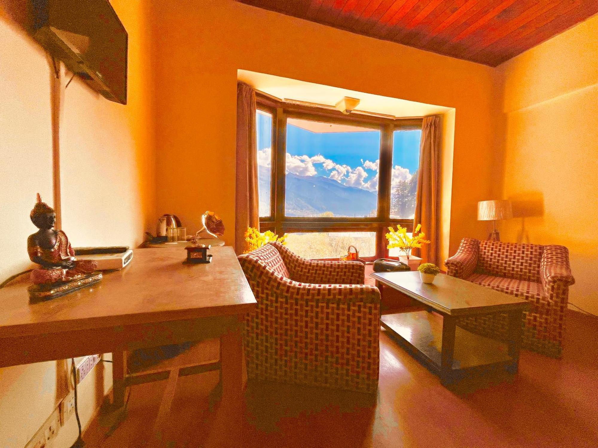 Sagar Heritage Resort, Near Mall Road