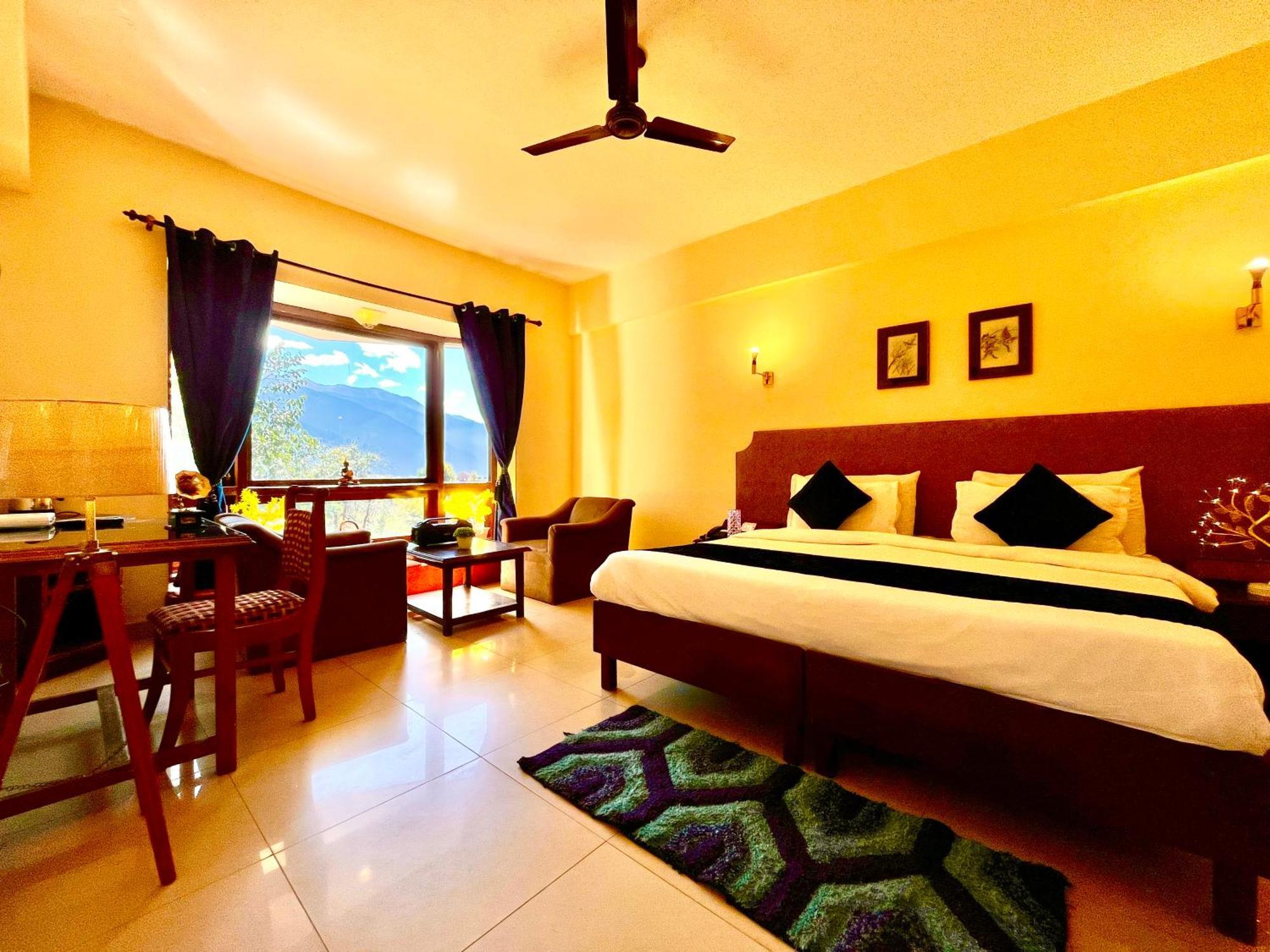 Sagar Heritage Resort, Near Mall Road Hotel 4*