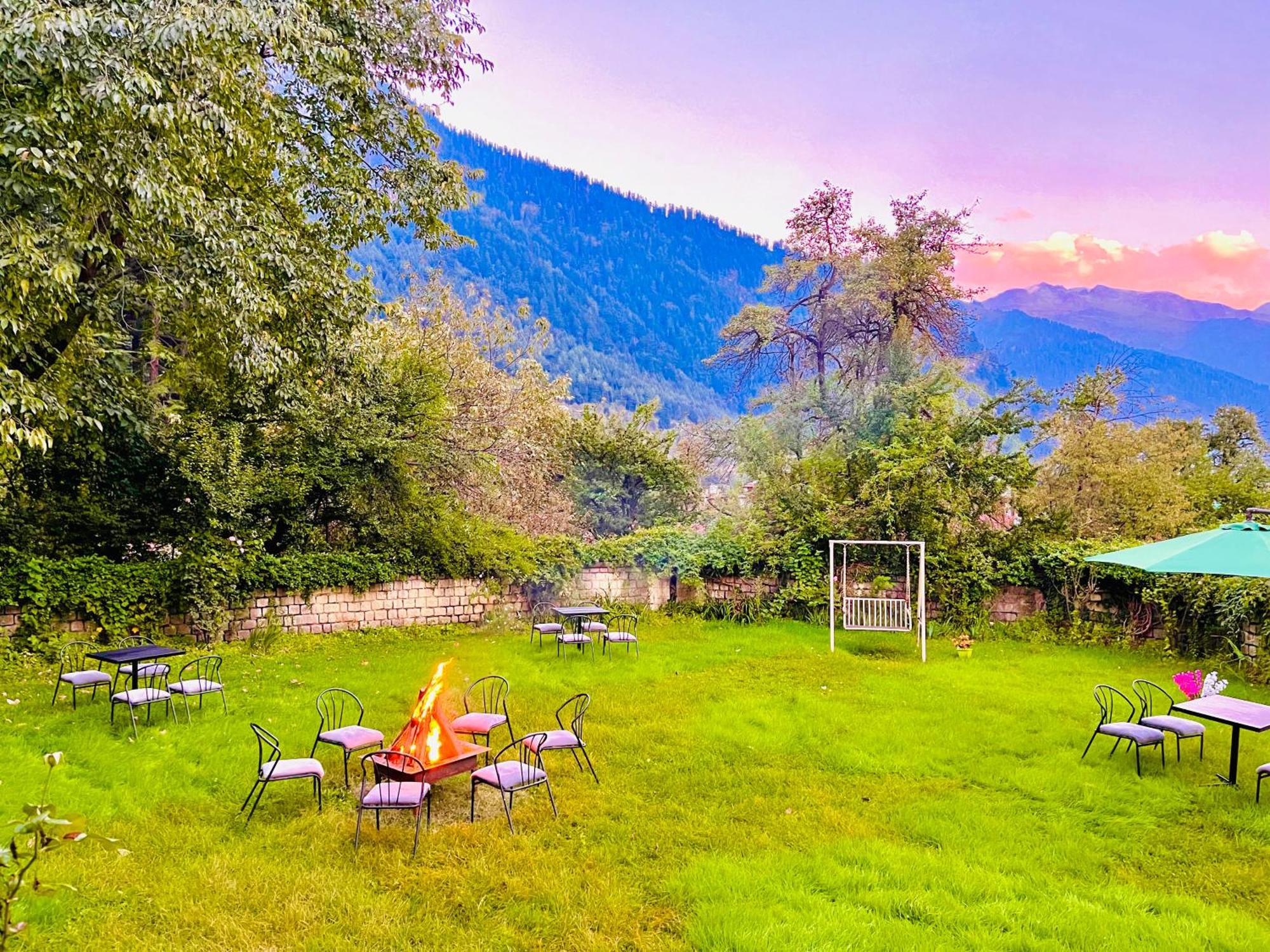 Sagar Heritage Resort, Near Mall Road Manali (Himachal Pradesh)