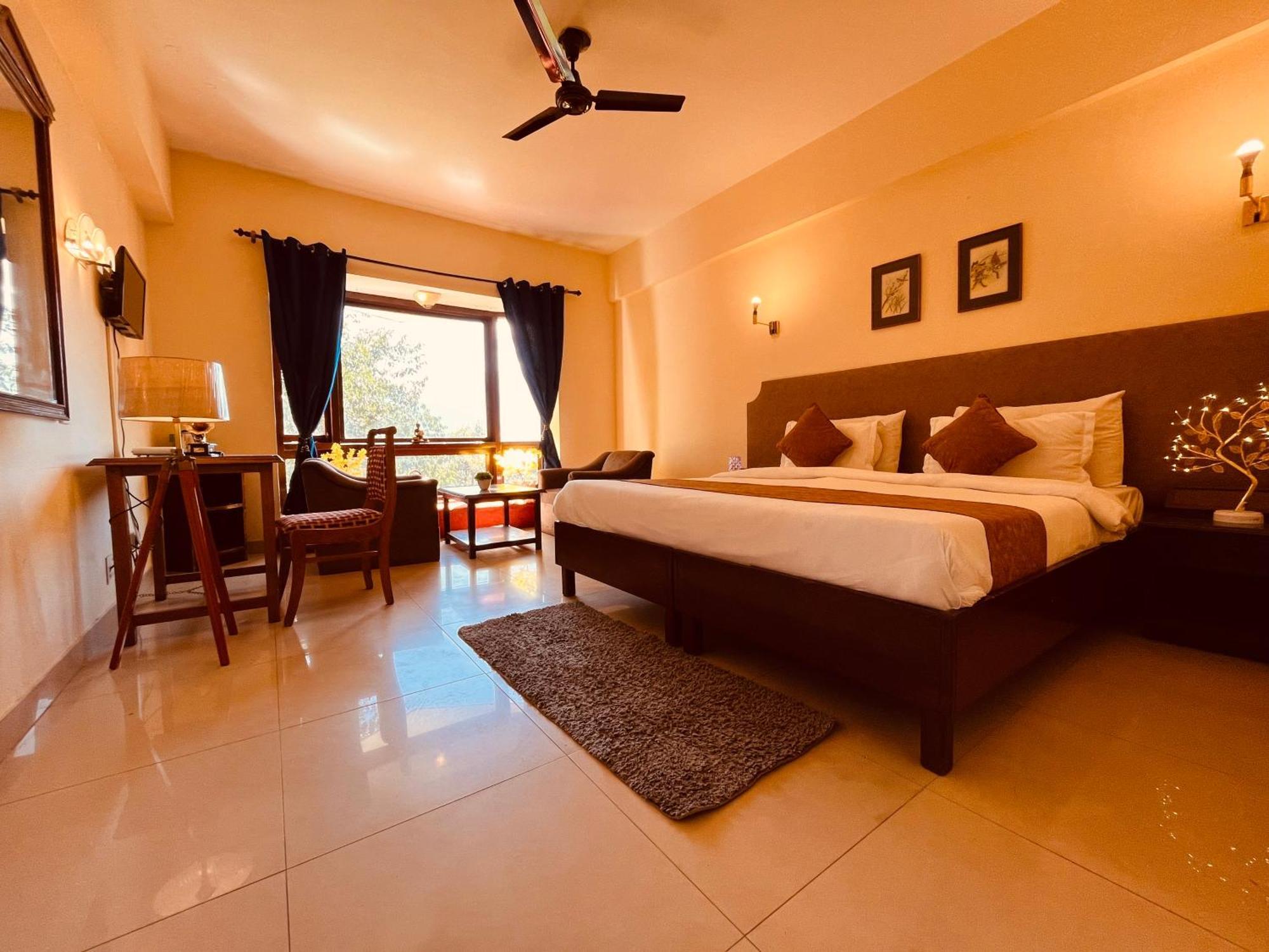 Sagar Heritage Resort, Near Mall Road