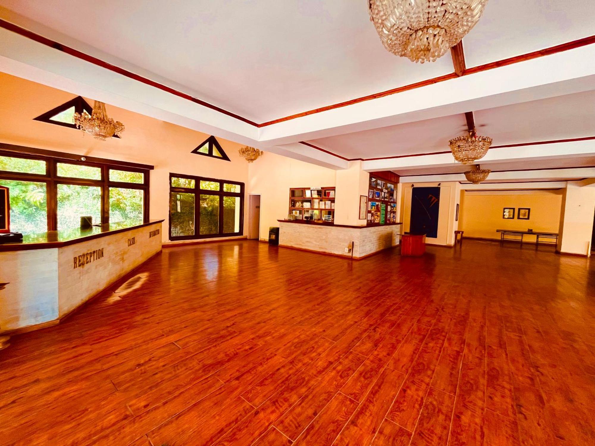 Sagar Heritage Resort, Near Mall Road 4* Manali (Himachal Pradesh)