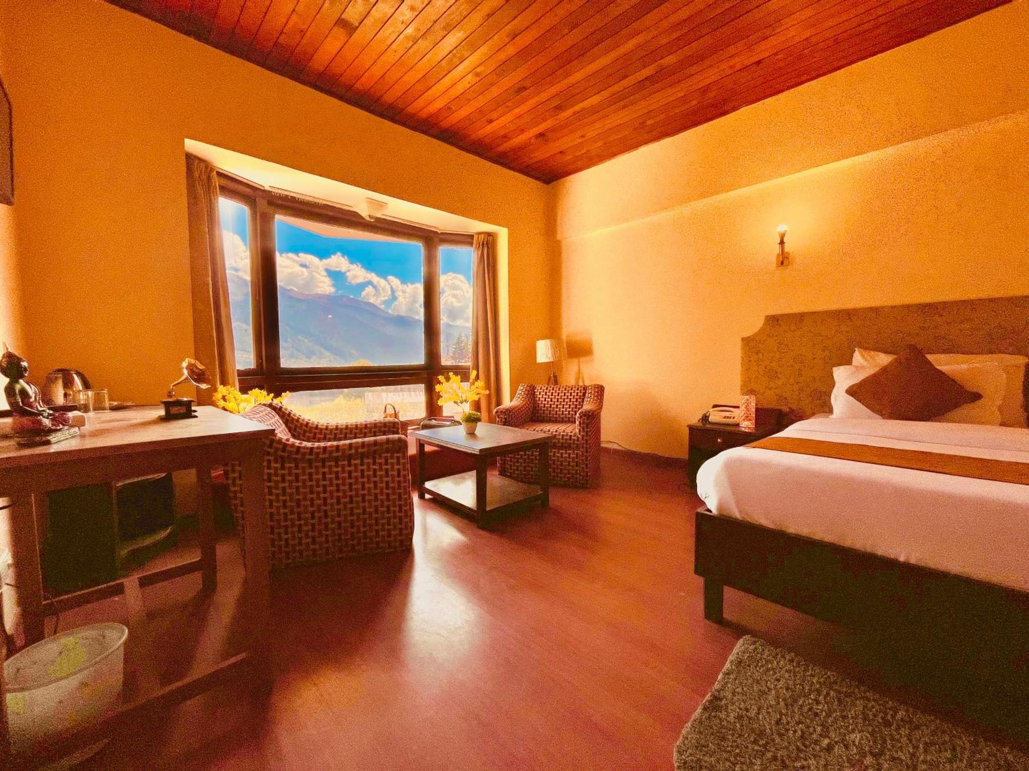 Sagar Heritage Resort, Near Mall Road Hotel